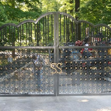 Driveway Gates