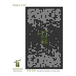 Screen Designs - Pixels - Products