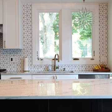 My Houzz: Updates Preserve the Character of a 1921 Bungalow