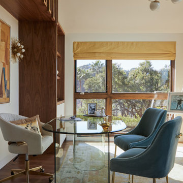 Blairwood/ Studio City Upstairs Addition