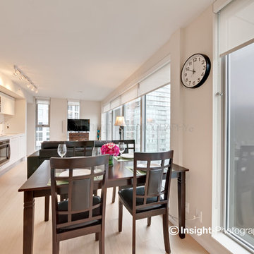 1 Bedroom Vancouver Condo