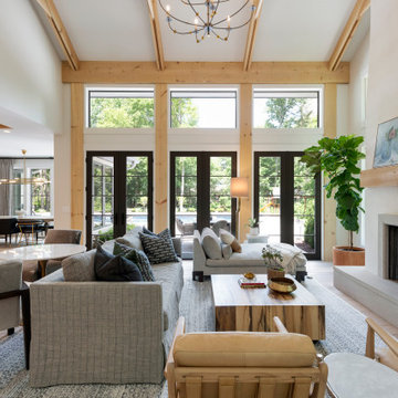 Organic Modern on Honeysuckle Lane