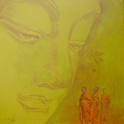 Silence - Paintings