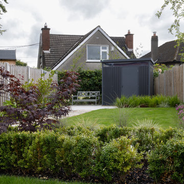 Garden Project - Outdoor Porcelain Tile