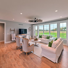 living room window seating
