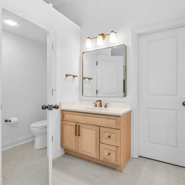 Indianapolis Master Bathroom Remodel