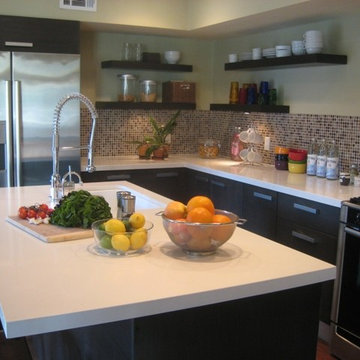 Contemporary Rustic