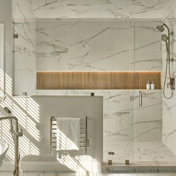 Phoenix Serene Spa Bath