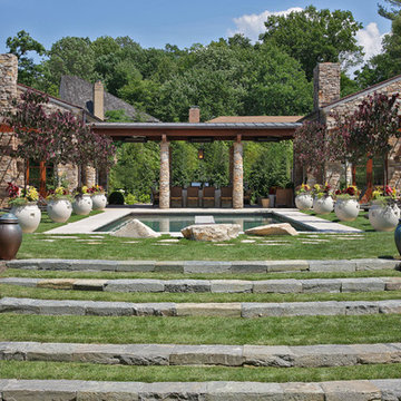 Outdoor Entertaining