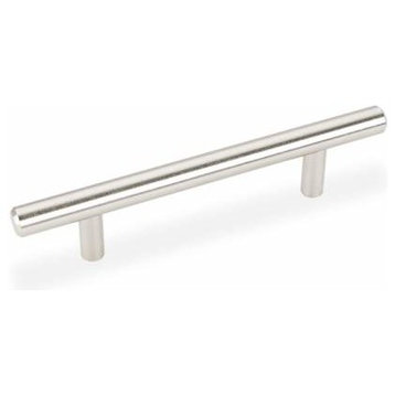 Elements - 96mm Naples Cabinet Pull - Stainless Steel