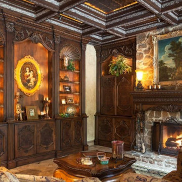 Custom Woodworking