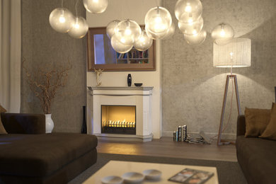 HotBox -  Ethanol Fire by Planika