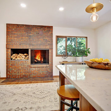 W Mercer Way Residence