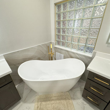 Master Bathroom Remodeling in Houston