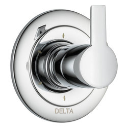 Delta Compel&reg; 6 Function Diverter - Tub And Shower Parts