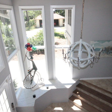 Foyer After Remodel