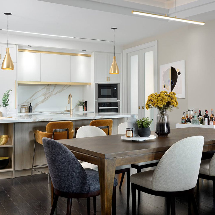 Condo Kitchens - Photos & Ideas | Houzz