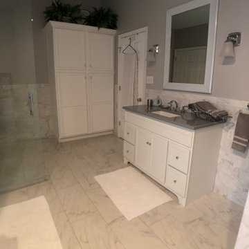 Upstairs Bath