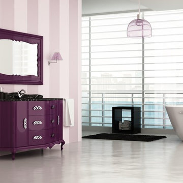 VENEZIA 60 INCH BATH VANITY