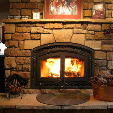 Fireplace Installs