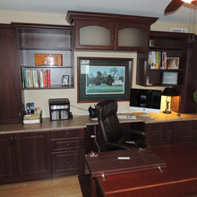 Rick's Office