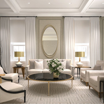 Park Avenue Residence