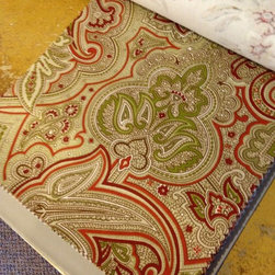 Drapery Fabric - Curtains