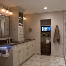 Tv In Bathroom