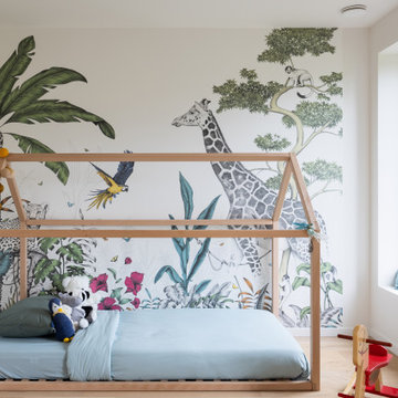 Maison Passive de 180 m2 à Gif-Sur-Yvette