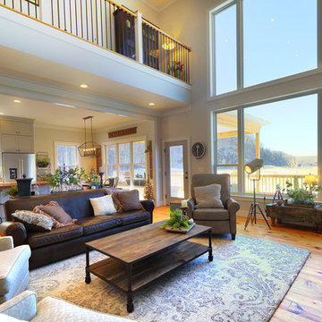 Elegant Brick Low Country