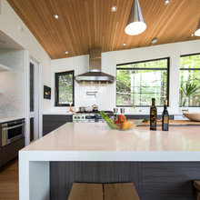inside house