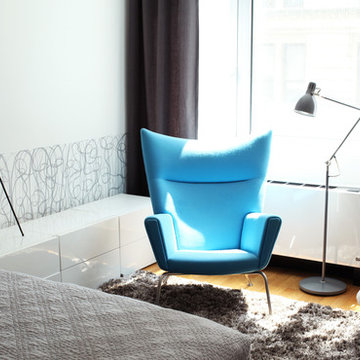 Tribeca Apartment