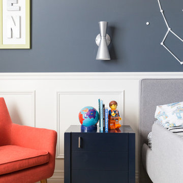 Ben's Intergalactic Big Boy Room