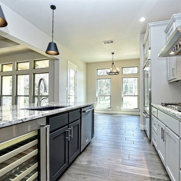 Faultline Home