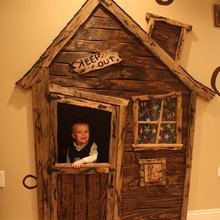basement play area