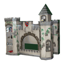 Custom Theme Beds for Kids - Products
