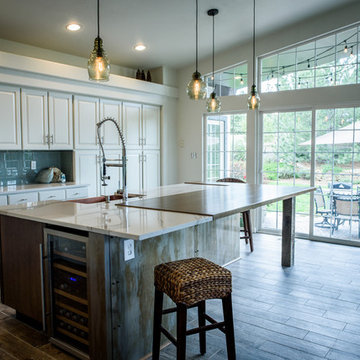 Industrial-ish Kitchen Refresh