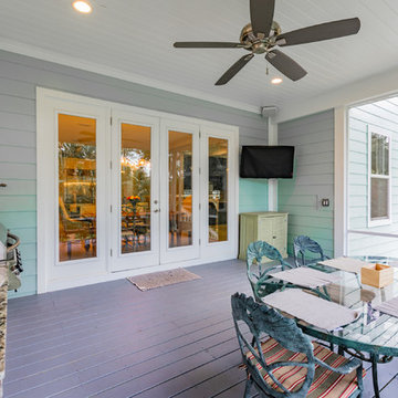 Custom South Tampa Home 3458