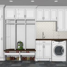 Mud room