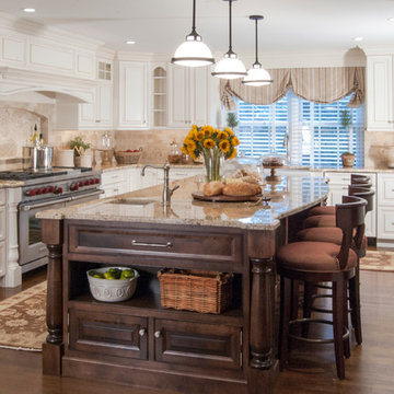 Bryn Mawr, PA - Timeless Kitchen