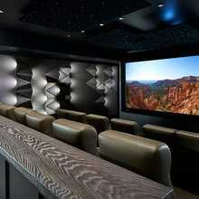 Movie theater