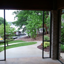Patio Enclosure System - Screen Doors