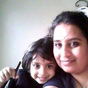 Puja Arora's photo