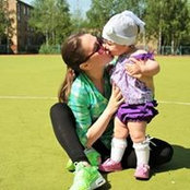 Alena Atamanchuk's photo