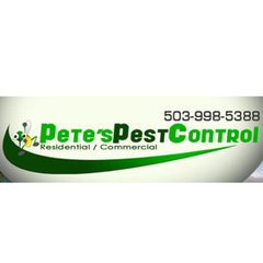 Pete's Pest Control