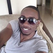 Alfred Mbiide's photo