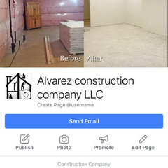 Alvarez construction company LLC