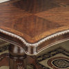 Andrea Double Pedestal Dining Table