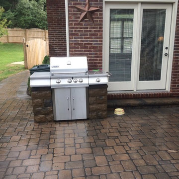 Multi level Patio