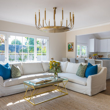 Historical House Complete Renovation in Los Angeles